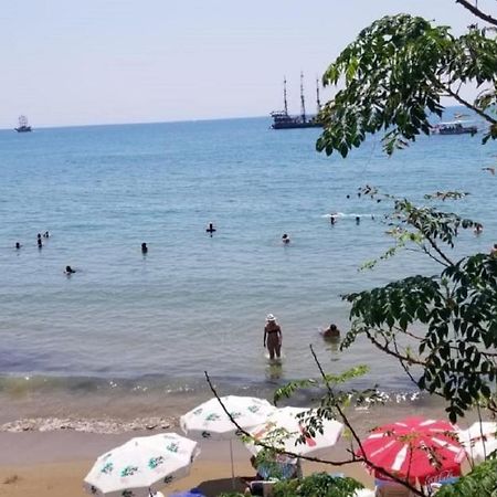 Poseidon Hotel Сіде Екстер'єр фото