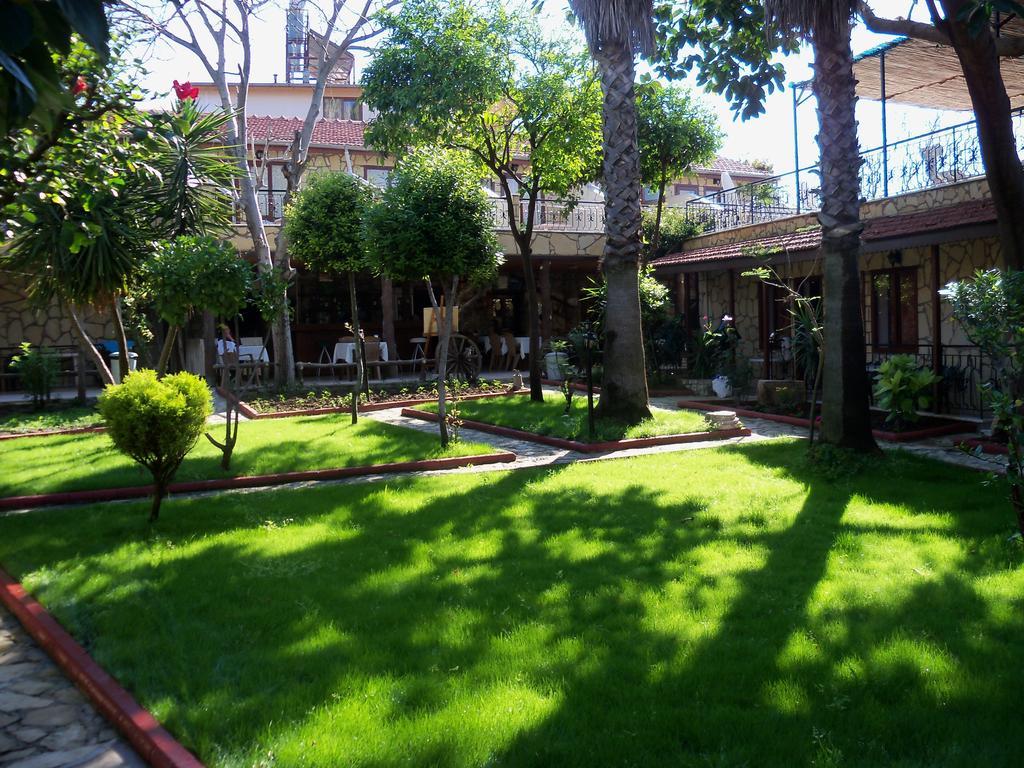 Poseidon Hotel Сіде Екстер'єр фото