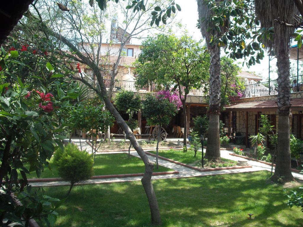 Poseidon Hotel Сіде Екстер'єр фото