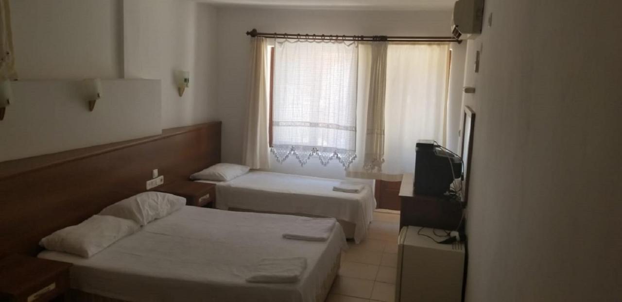 Poseidon Hotel Сіде Екстер'єр фото