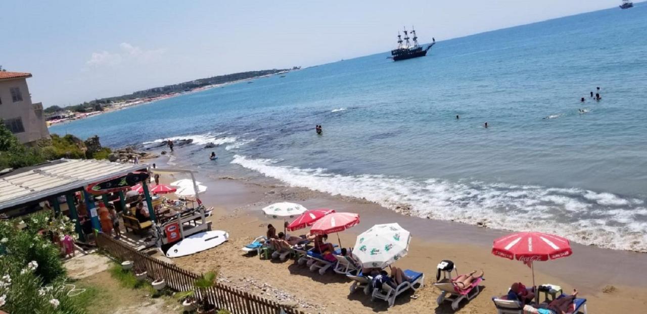 Poseidon Hotel Сіде Екстер'єр фото