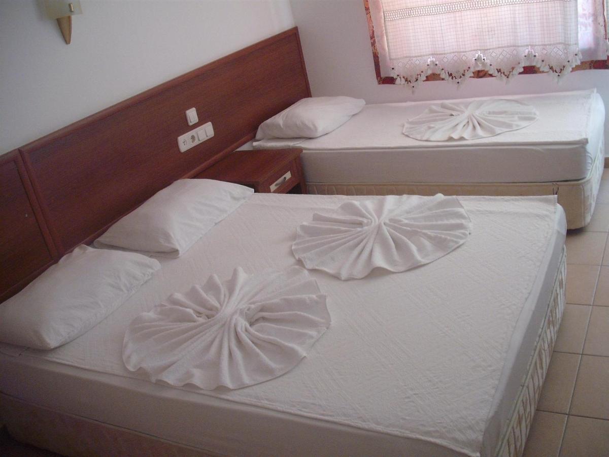 Poseidon Hotel Сіде Екстер'єр фото