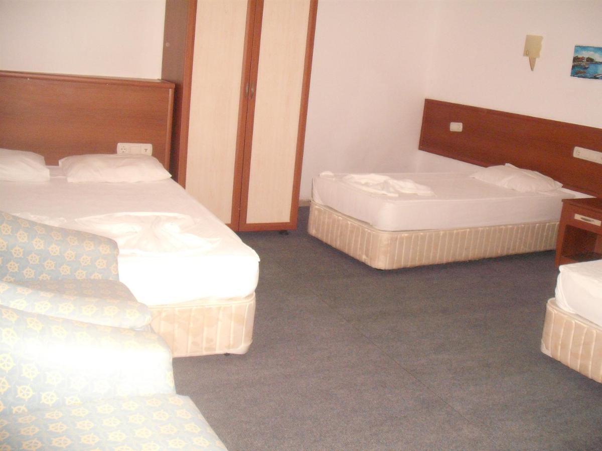 Poseidon Hotel Сіде Екстер'єр фото